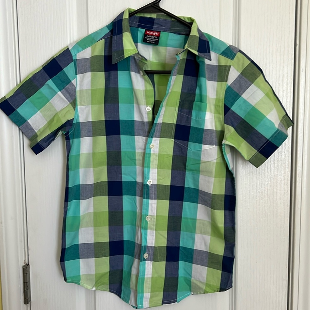 NWOT Boys button up